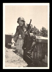 1964 Donruss Combat #54 Watch Out NM/MT