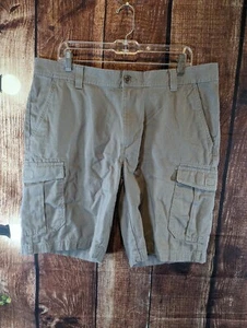 Columbia Shorts Herren 38 grau Cargo Wandern - Bild 1 von 7