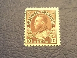 ICOLLECTZONE Canada 116 Fine hinged with remnant - Picture 1 of 2