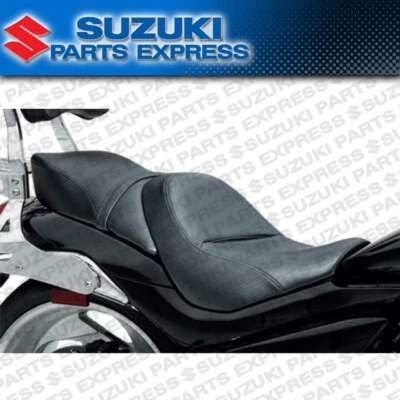 NUEVO 2006-2023 GENUINO SUZUKI BOULEVARD M109R OEM ASIENTO DE GEL 990A0-71022-CRB Foto 1 de 4
