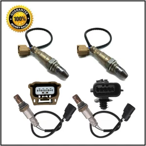 4pcs Oxygen O2 Sensor For 2013 2014 Nissan Frontier Xterra V6 4.0L Up+Downstream - Picture 1 of 11