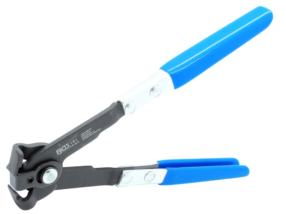 BGS Achsmanschetten Zange Klemmzange Achsmanschetten Kfz Spannzange Wechsel Werkzeug