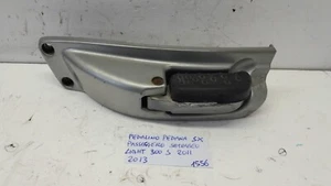 PEDALINO PEDANA LATERALE DX APRILIA SCARABEO LIGHT 300 S 2011 2012 2013 - Imagen 1 de 3