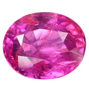 Rubí Natural Rojo Brillante Sin Calentar 1.04 Ct. CON CERTIFICACIÓN GLC. - Imagen 1 de 1