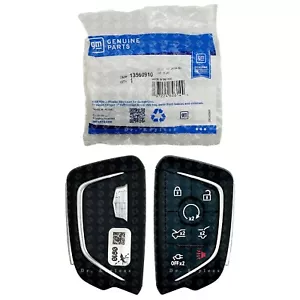 OEM 2025 Cadillac Escalade IQ Smart Key Fob Remote 7B YGOG20TB1 - Picture 1 of 5
