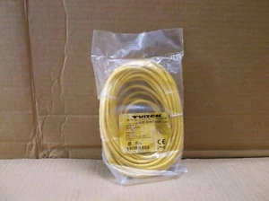 PKG-4M-10-PSG 4M Turck NEW IN Box Sensor 4M Cordset Cable U99-10783 - Picture 1 of 4