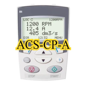 ABB PLC ACS-CP-A WITH ONE YEAR WARRANTY FAST SHIPPING 1PCS NIB - Picture 1 of 4