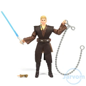 Star Wars 3.75" ROTS Evolutions AOTC Anakin Skywalker Arena Loose Complete - Picture 1 of 1