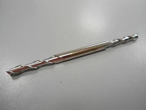 NIAGARA Double Square End Mill 5/32" 2FL HSS 3/16" x 7/8" x 3-1/4" 68050 - Imagen 1 de 1