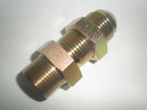 KIOTI Tractor Parts OEM Connection T4125-37161 New - Picture 1 of 4