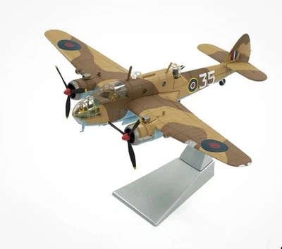 Corgi 1:72 Scale Bristol Beaufort MkIa EK979 '35' Middle East  RAF Egypt - Image 1 of 3
