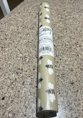 Decorative Paper Table Runner - Bumblebee Print Design - 30 Feet by 20 Inch NEW - Image 1 of 4