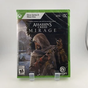 Assassin's Creed Mirage - Xbox One / Series X - Nuovo - Foto 1 di 6