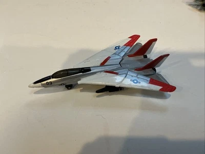 Matchbox SB-30 Grumman F-14 Tomcat US Navy 1989 DieCast NOS - Image 1 of 3