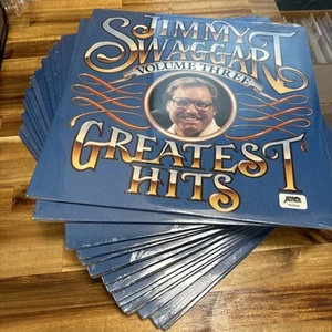 Jimmy Swaggart Greatest Hits Vol. 3 JIM 01-146, 1985 New/Sealed Vinyl Record - Picture 1 of 5