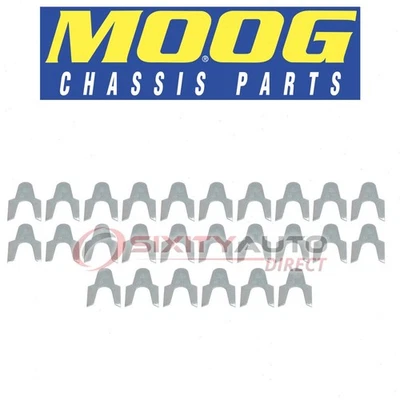 MOOG Front Alignment Caster Camber Shim for 1978-1983 Pontiac Grand LeMans - su Foto 1 de 4