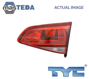 17-0480-11-2 REAR LIGHT TAIL LIGHT LEFT TYC FOR VW GOLF VII 1.4L,1.2L,1.6L,2L,1L - Picture 1 of 5