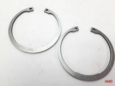 BMW 335xi 335i E90 E92 2007 juego de anillos de bloqueo de cojinete diferencial juego de 2 piezas  Foto 1 de 4