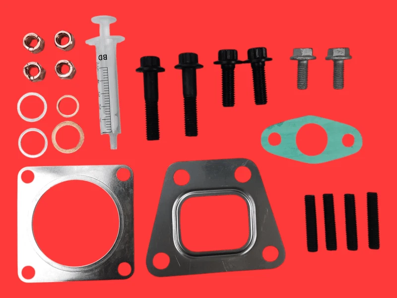 Kit Junta Turbocompresor AUDI 80 B4 Avant 1.9 TDI GK-110060 028145701CV Foto 1 de 1