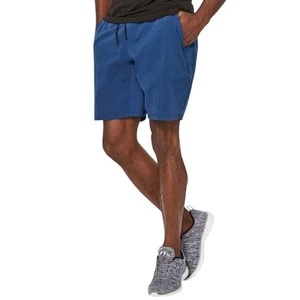 Lululemon Men’s Pace Breaker Short 8.5” Swim Dark Cobalt Blue Large - Picture 1 of 7