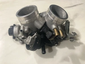 2001-2007 Aprilia Caponord ETV1000 Throttle Body oem - Picture 1 of 23