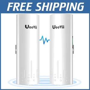 14dBi MIMO Antenna 48V POE - Outdoor Point to Point Bridge - Picture 1 of 11