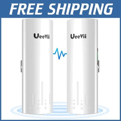 14dBi MIMO Antenna 48V POE - Outdoor Point to Point Bridge - Image 1 of 4