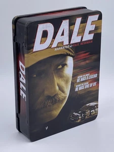 DALE - 6 DVD Disc Set - Metallbox - gesprochen von Paul Newman neu in versiegeltem Metall - Bild 1 von 2