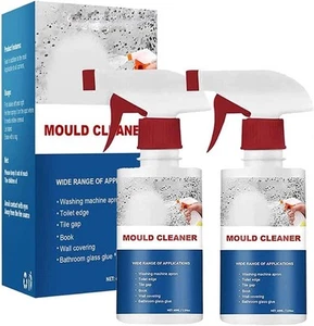 AUJ 2PCS Mould Cleaner Spray, Foam Powerful... - Picture 1 of 7
