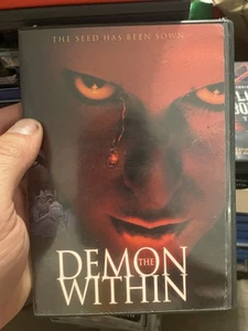The Demon Within (DVD, 2000) - Picture 1 of 1