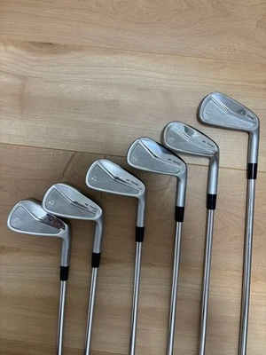 TaylorMade P7MC 2023 Irons #5-9,Pw(6Clubs)/Dynamic Gold 95/Flex:Regular - Image 1 of 4