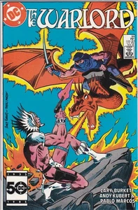 The Warlord  #99, Vol. 1 (1976-1989) DC Comics - Picture 1 of 2