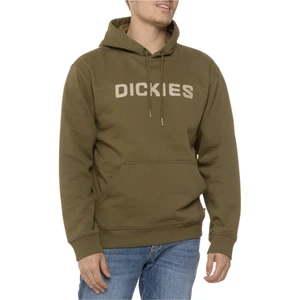 Sudadera con Capucha Dickies Skateboarding Gráfica Polar Para Hombre Verde Oliva Multi Talla TWSK3DV9 - Imagen 1 de 2