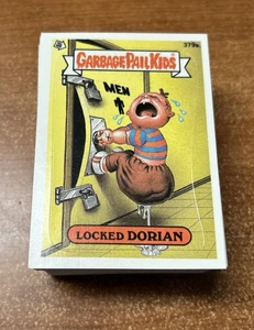 Topps Garbage Pail Kids serie 10 OS10 1987 set completo (78) con 8 varianti - Foto 1 di 2