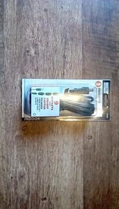 Master Electrician 9ft Light Duty 18 Gauge Indoor Holiday Extension Cord NEW - Picture 1 of 3