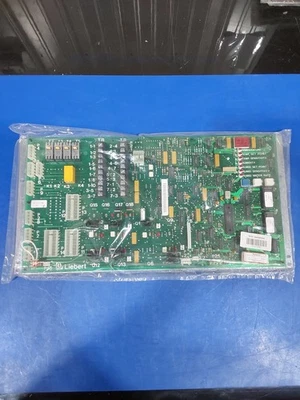 Liebert 4D10286 Temperature Humidity PWA Control Board Assembly REV B - Image 1 of 4