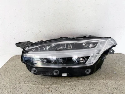 Frontscheinwerfer Volvo Xc90 I 31655702 Full LED Ein Stück (Rechts oder Links) - Bild 1 von 4