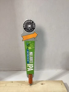 Southern Tier Brewing NU JUICE IPA India Pale Ale metallo rubinetto birra manico uomo grotta - Foto 1 di 1