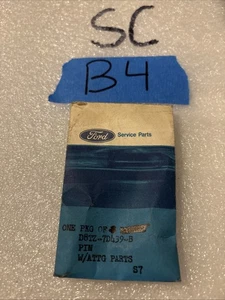 New OEM Ford D8TZ-7D439-B Pivot Pin Assembly NOS Transmission - Picture 1 of 5