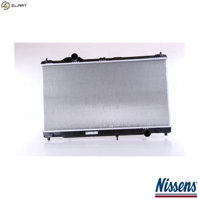 RADIATOR ENGINE COOLING 64672 FOR LEXUS IS/II 4GR-FSE 2.5L 6cyl IS II - Image 1 of 4