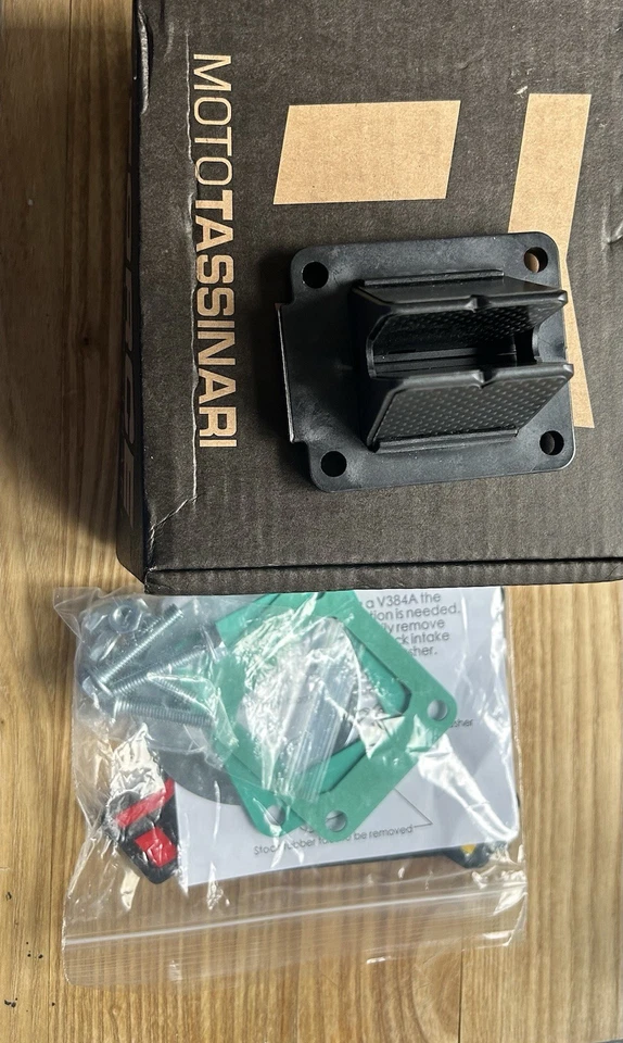 Moto Reed Valve System For Kawasaki KX80/KX85/KX100/RM100 1987-2016  - Image 1 of 1