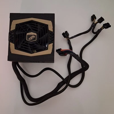 FSP ARUM CM SERIES ALIMENTATORE MODULARE AU-750M PLUS GOLD - Immagine 1 di 4