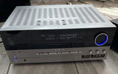 Harman Kardon Receiver AVR 130 Tested - Image 1 of 4