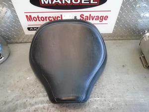 2007 Suzuki VL800 Boulevard FRONT DRIVER SEAT 17K MILES - Picture 1 of 7