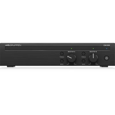 LAB Gruppen CA1202 - Endstufe - Bild 1 von 4