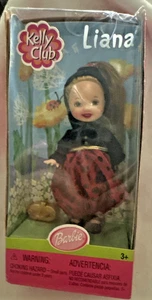 2001 Mattel Kelly Club NIB Ladybug Liana, Garden Series #55447 - Picture 1 of 8