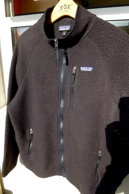 Patagonia black fleece jacket mens size XL  - Image 1 of 4