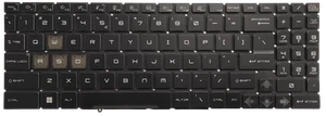 IN197 Key for keyboard MSI Raider GE78 GP78 HX 13V GP68 GP77 B12VGK A13VEK A13VF - Picture 1 of 2