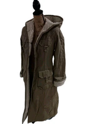 Mulberry Street Full Length Coat 7/8 49469 - Image 1 of 4