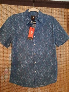 Jack Sage Men's Shirt - Picture 1 of 3